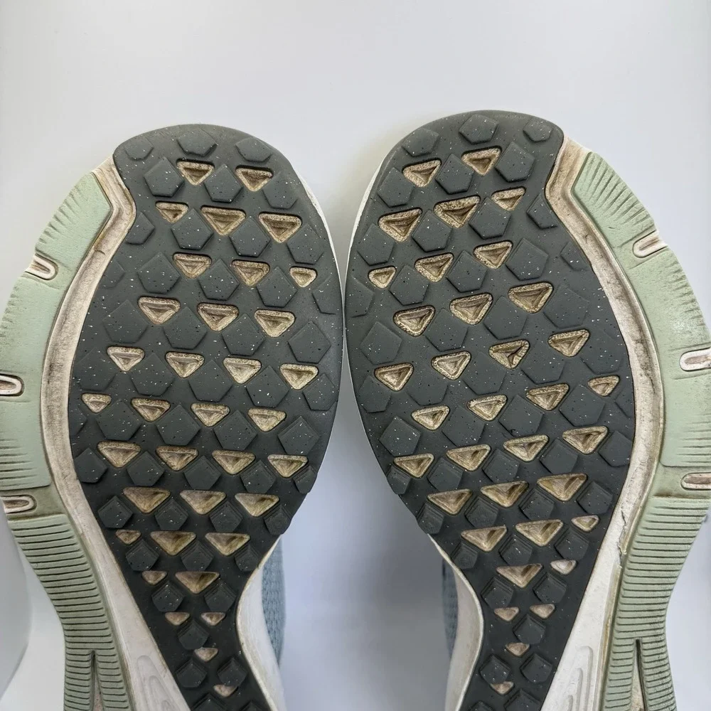 Nike‎ Quest 2 Blue Gray Women's Size 11 CI3803-300 Athletic Running Shoes Swoosh